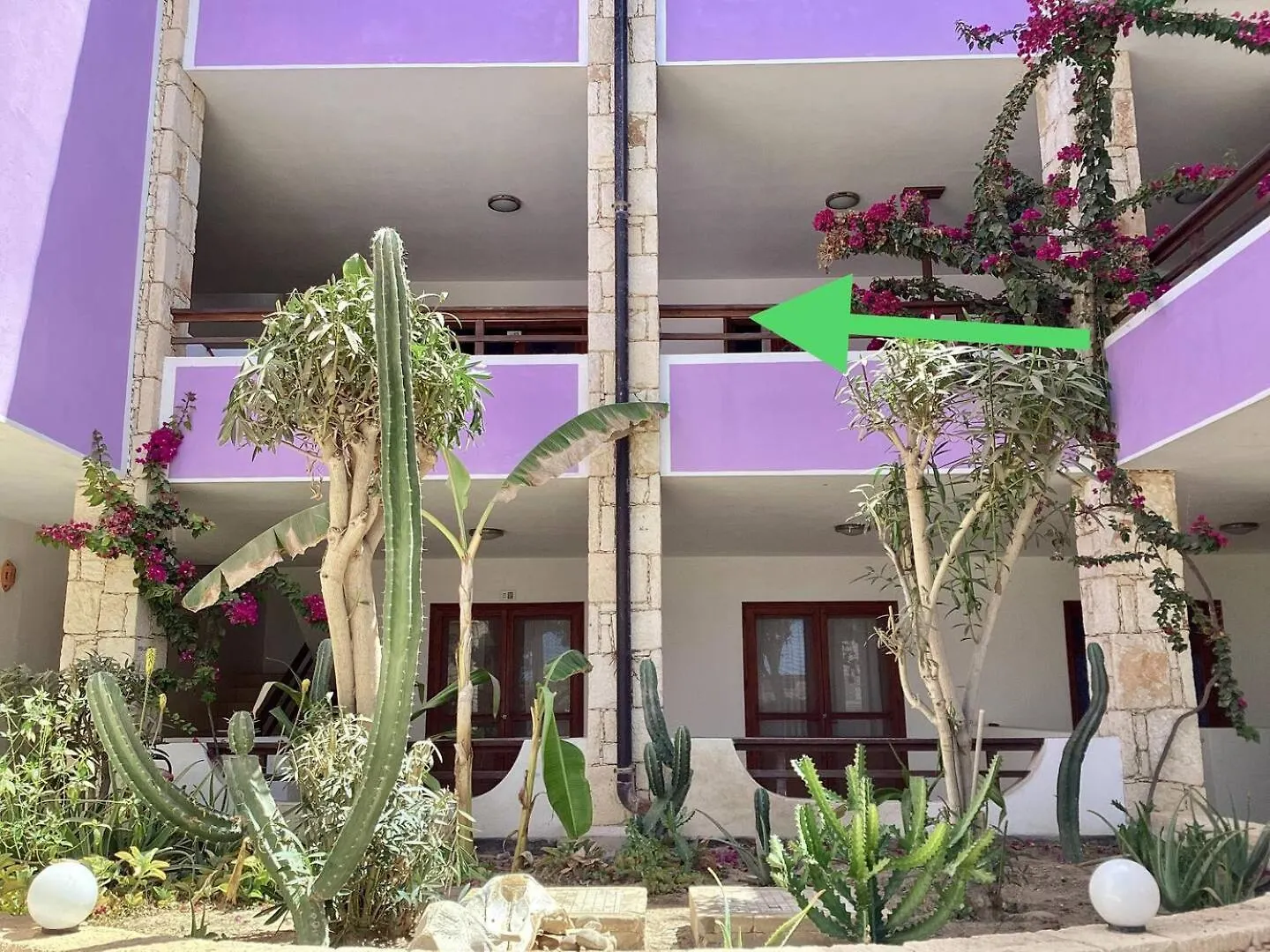 Two Bedrooms, Wifi, Near Beach - Ca Greta Sal Rei Apartmán